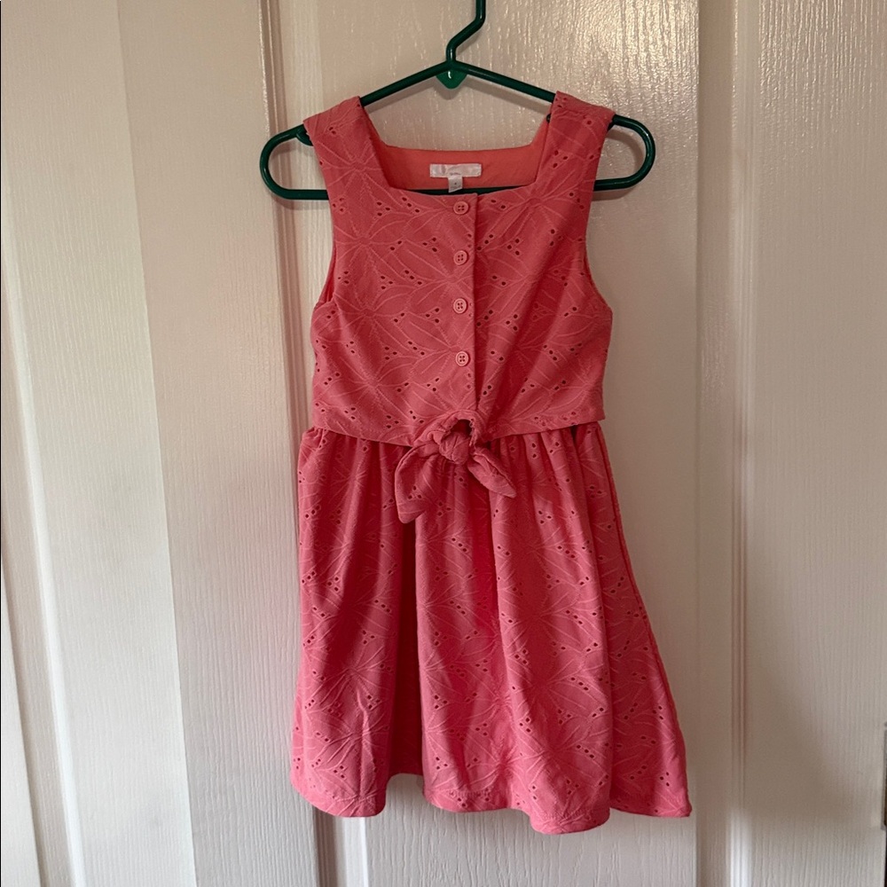 Tahari Pink Dress